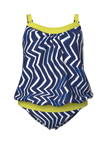 Ulla Popken Bikini in marine