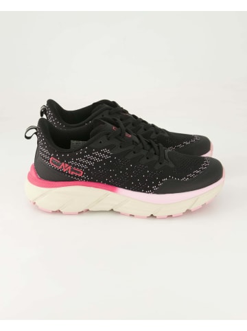 cmp Wanderschuhe in Schwarz