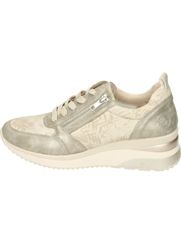 remonte Sportliche Halbschuhe in perle/perlcreme/alloy/muschel