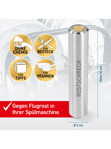 Rokitta's Rostschreck Rostschreck Aluminium 1.0  grau