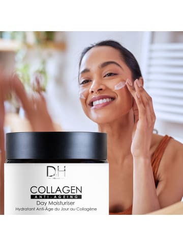 skinChemists Dr H Collagen Tagesfeuchtigkeitspflege 60ml