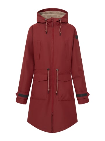 Derbe Funktionsjacke Phoebholm Dog in rhubarbslashcobblestone