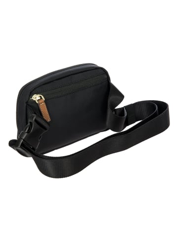 BRIC`s X-Collection Mini Bag Umhängetasche 18 cm in black