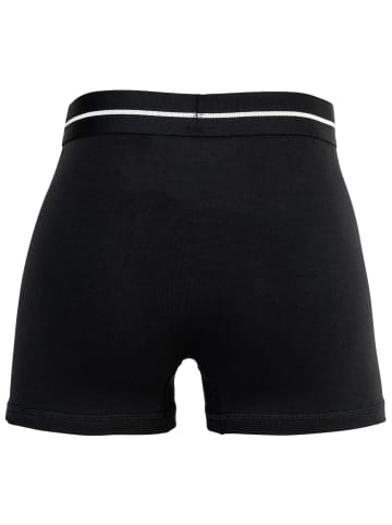 ellesse Boxershort 3er Pack in Schwarz