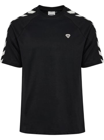 Hummel Hummel T-Shirt Hmlarchive Unisex Erwachsene Atmungsaktiv Nahtlosen in BLACK
