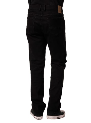 JP1880 Jeanshose in black