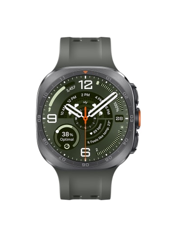 Samsung Smartwatch Galaxy Watch Ultra2 in silber