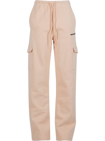 9N1M SENSE 9N1M SENSE Damen W-Flare Pants in coffee