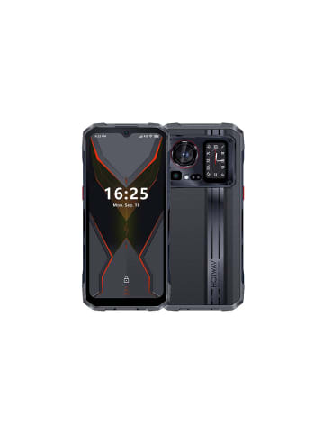 HOTWAV HOTWAV Cyber 15 Smartphone 12GB 256GB 120Hz NFC