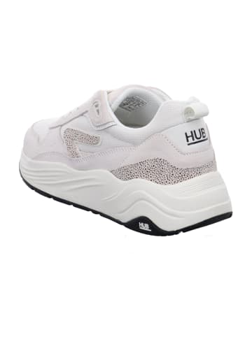 Hub Sneaker Low in Weiß