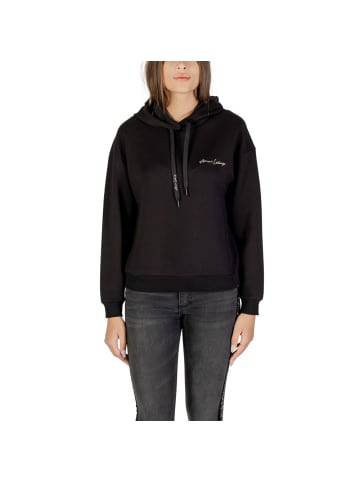 Armani Exchange Zweifarbig Viskose Hoodie