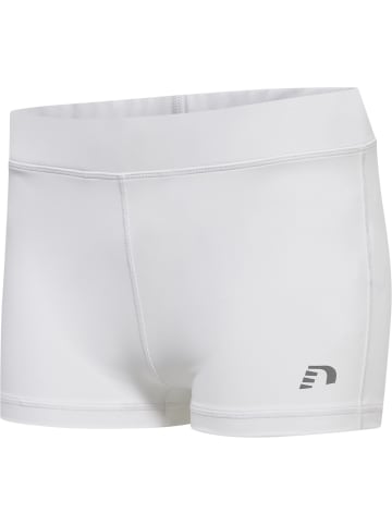 Newline Sportshorts "Women'S Core Athletic Hotpants" in Weiß