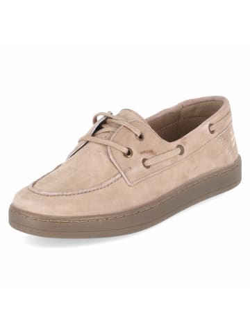 Bullboxer Bootsschuhe in beige