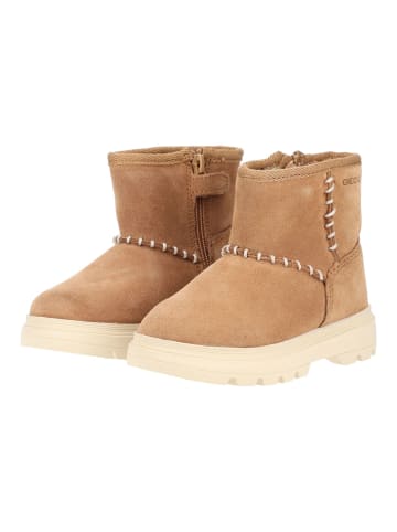 Geox Stiefelette KIDDARTAH Whisky