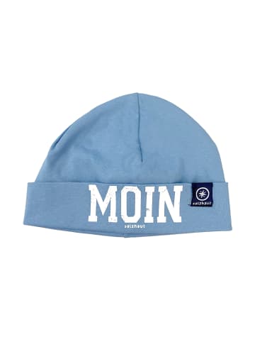 salzhaut Mütze BRIES Ocean Blue