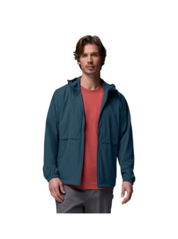 Columbia Windjacke mit Kapuze in bunt