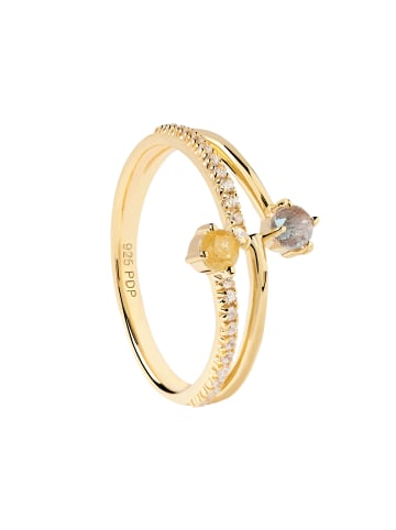 PDPAOLA Ring in gold