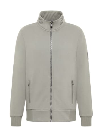 ELBSAND Zip-Jacke mit Stehkragen Bjarne in Stone