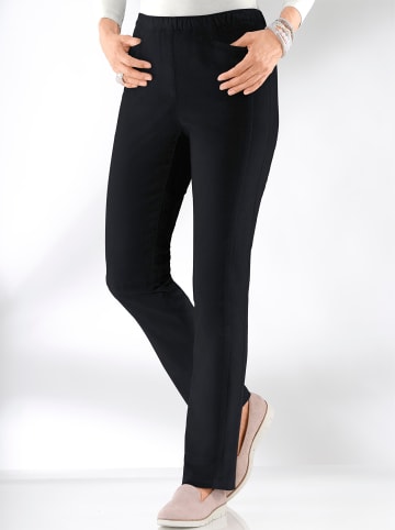 WITT WEIDEN Hose in schwarz