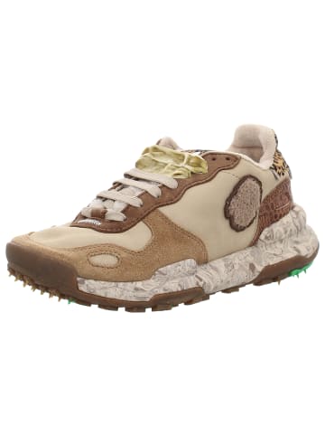 Satorisan Sportlicher Schnürschuh in braun