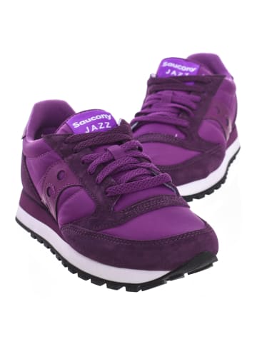 Saucony Sneakers in Purple