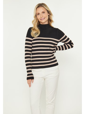 usha BLUE LABEL Women Sweater in black beige