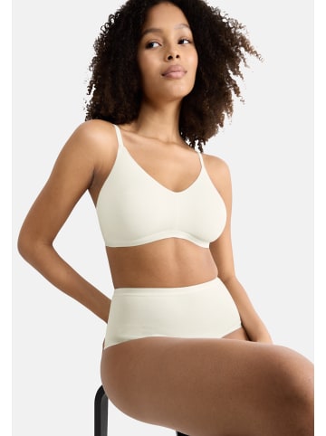 Sloggi Soft Bra 'Go Daily Cotton' in weiß