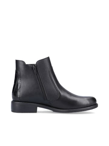 remonte Chelsea Boot für Damen in schwarz