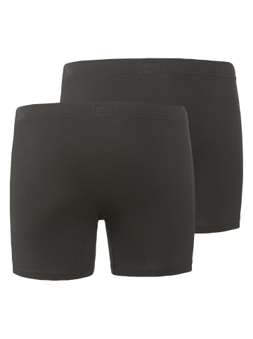 Götzburg Boxershort 2er Pack in Schwarz