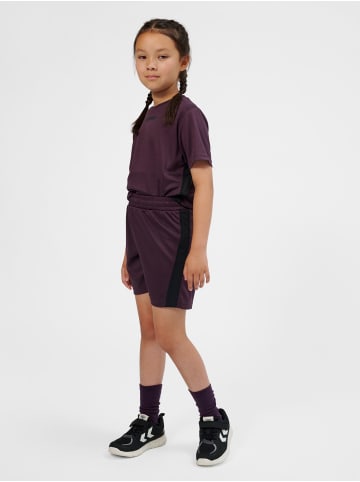 Hummel Kurze Hose Hmlmulti Kinder in PLUM PERFECT