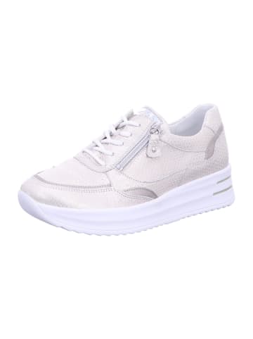 WALDLÄUFER Damen- Schnürschuhe Arianna in Grau