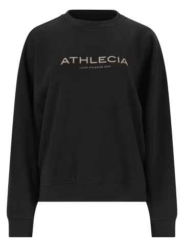 Athlecia Sweatshirt Atkins in 1001 Black