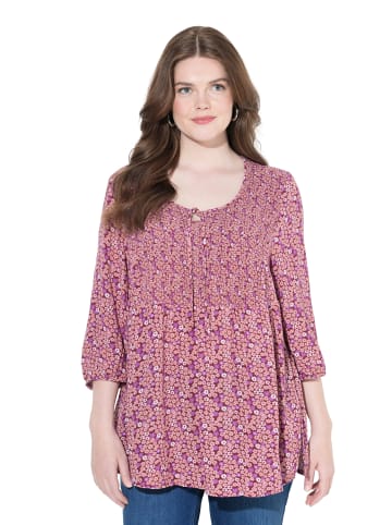 Ulla Popken Tunika in rosequartz