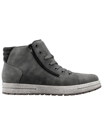 rieker Schnürboots 30721 in grau