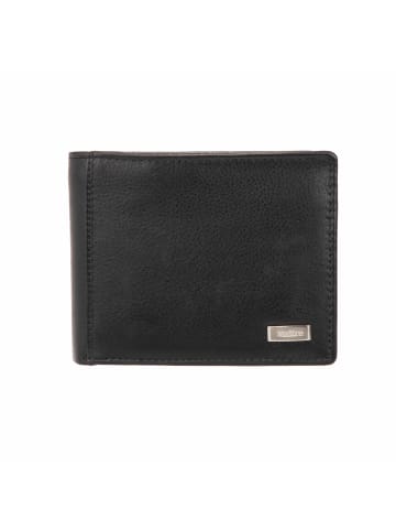 Maître Billfold 'Fusto Galbert in Schwarz'
