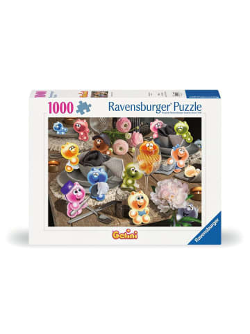 Ravensburger Puzzle 1.000 Teile Gelini decken den Tisch 14-99 Jahre in bunt