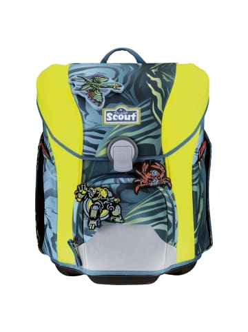 Scout Micro - Schulranzen Set 4 tlg. (Action) in Action