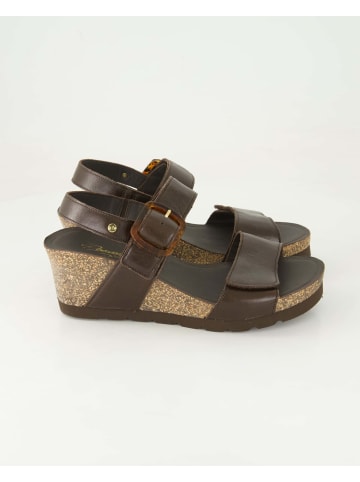 PANAMA JACK Sandalen in Braun