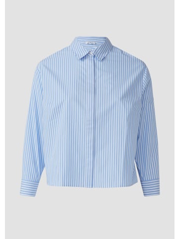 s.Oliver Bluse in 51G1_arktisblau