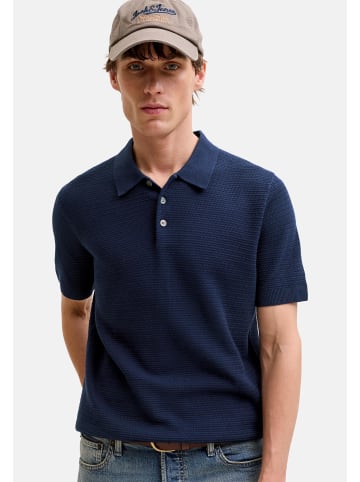 Jack & Jones Poloshirt Bluriley in Sky captain