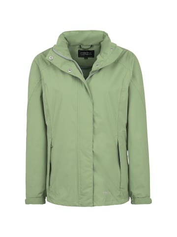 PRO-X elements Damenjacke CARRIE in Zement843