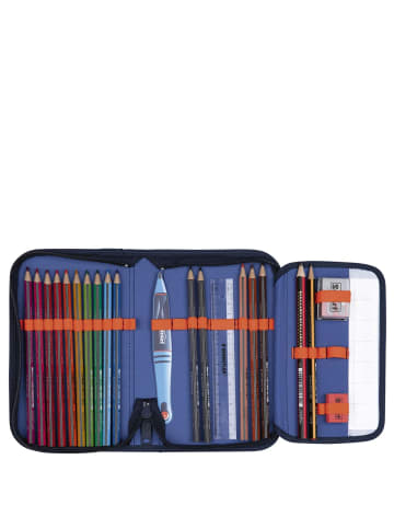 Scout Neo DIN - Schulranzen Set 4tlg. (Pony Love) in Offroad