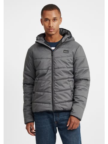 !SOLID Steppjacke in grau