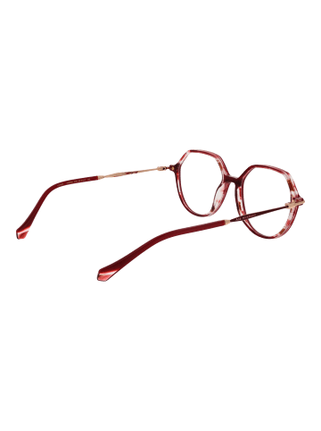 Ana Hickmann Frauen Optische Fassungen Panto Rot