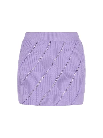 faina Skirt in lilac