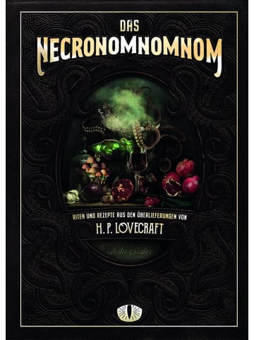 Zauberfeder Kochbuch - Das Necronomnomnom