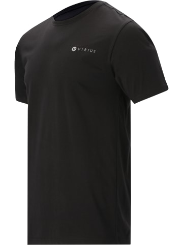 Virtus T-Shirt Saulto in 1001 Black