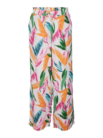Vero Moda Hose mit weitem Beinschnitt in Raspberry Sorbet