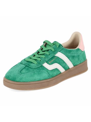 Gant Schnürhalbschuh in green