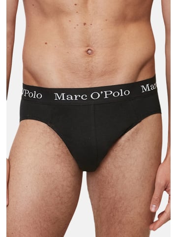 Marc O´Polo Bodywear Slip / Unterhose Elements Organic Cotton in Schwarz